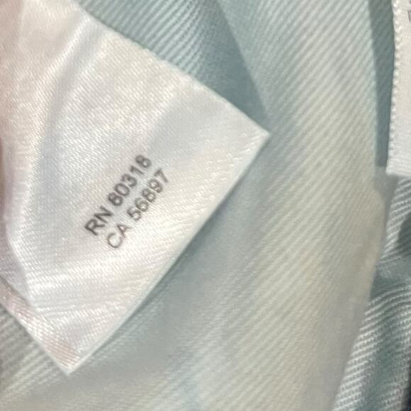 Lucky Brand Mens 105 Slim Jeans Size 32/32 Taper Dark Wash Denim Classic Basic - Picture 5 of 9